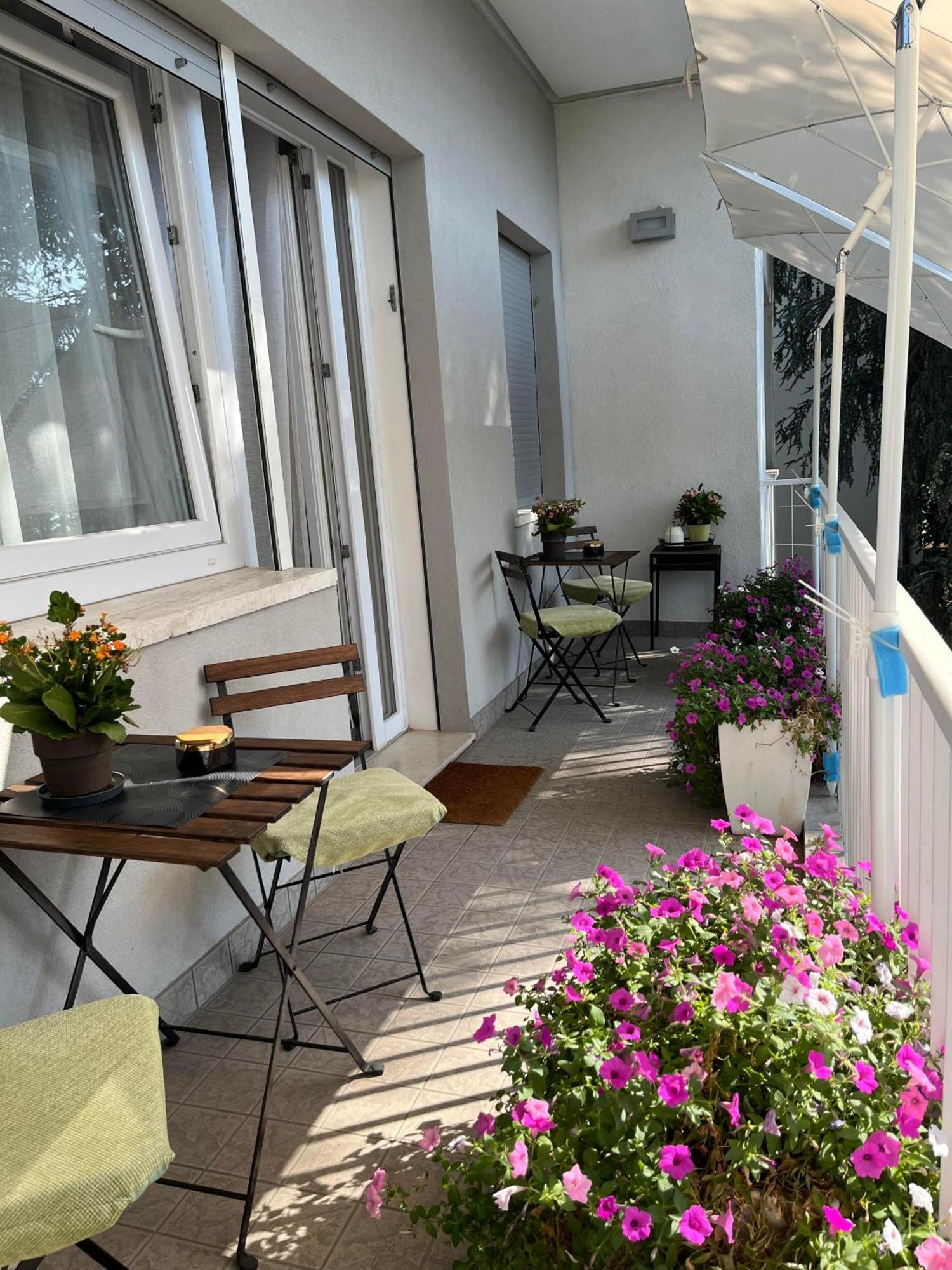 Villa Due Giardini Πάδοβα Εξωτερικό φωτογραφία