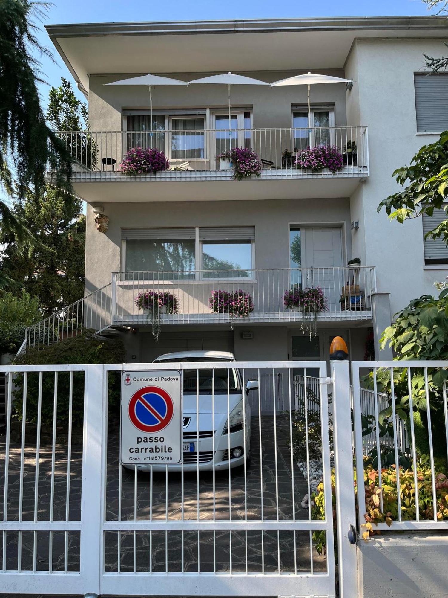 Villa Due Giardini Πάδοβα Εξωτερικό φωτογραφία