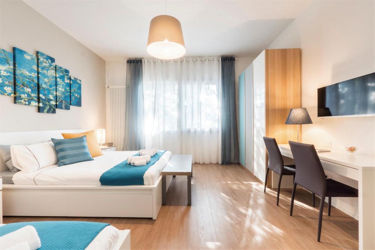 Villa Due Giardini Πάδοβα Εξωτερικό φωτογραφία