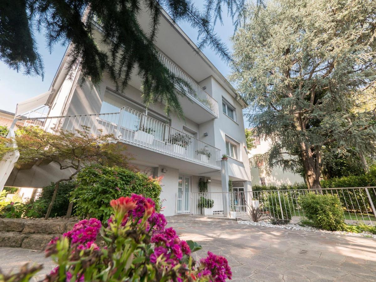 Villa Due Giardini Πάδοβα Εξωτερικό φωτογραφία