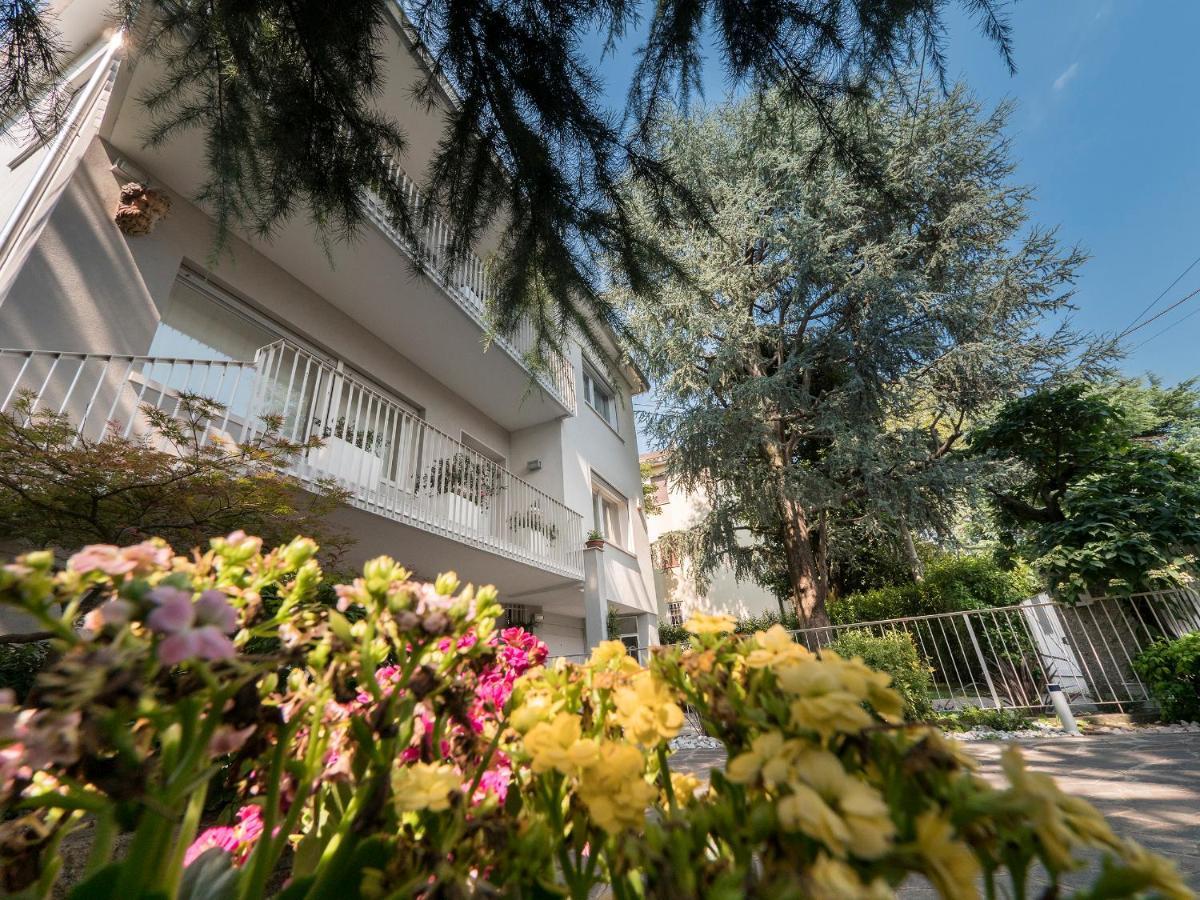 Villa Due Giardini Πάδοβα Εξωτερικό φωτογραφία