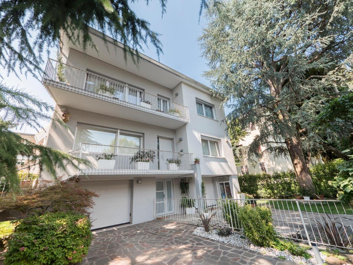 Villa Due Giardini Πάδοβα Εξωτερικό φωτογραφία