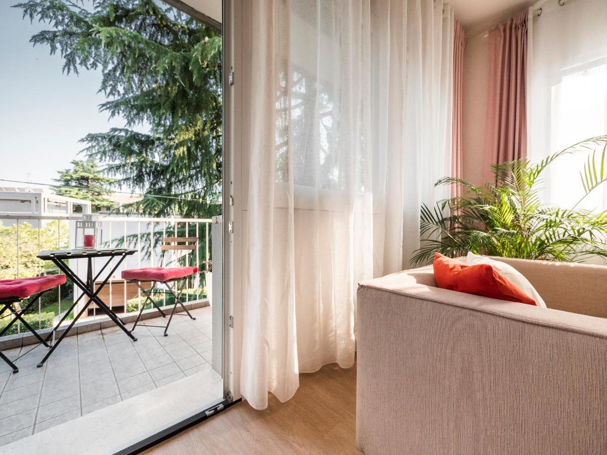 Villa Due Giardini Πάδοβα Εξωτερικό φωτογραφία